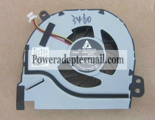 New Dell Inspiron 14R M421R M521R P33G TURBO cpu cooling Fan